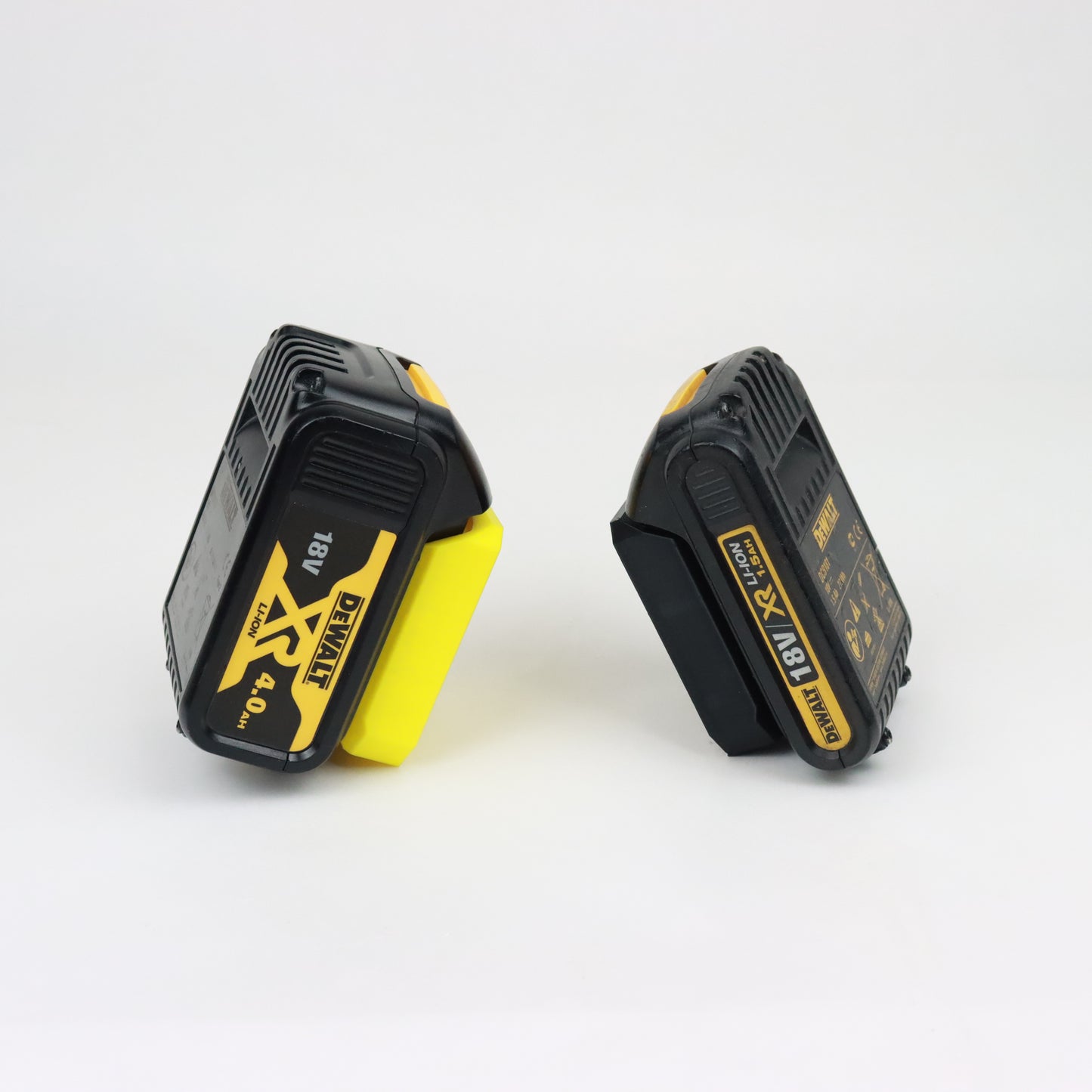 DeWalt Batterihållare 18/20/54/60V