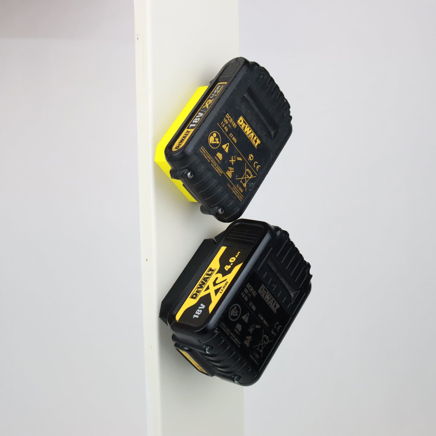 DeWalt Batterihållare 18/20/54/60V
