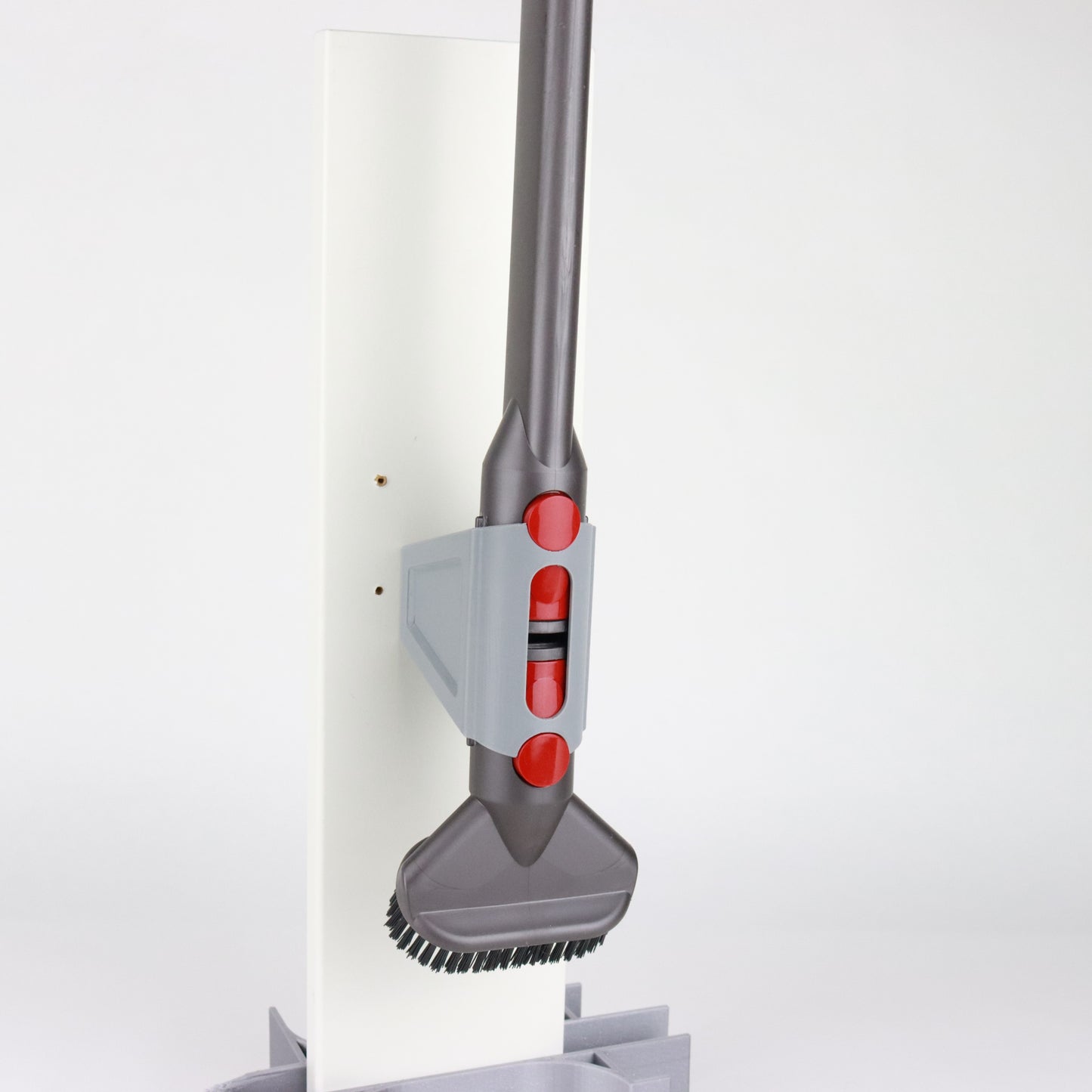 Väggfäste för Dyson V15, V11, V10, V8, V7 munstycken och tillbehör