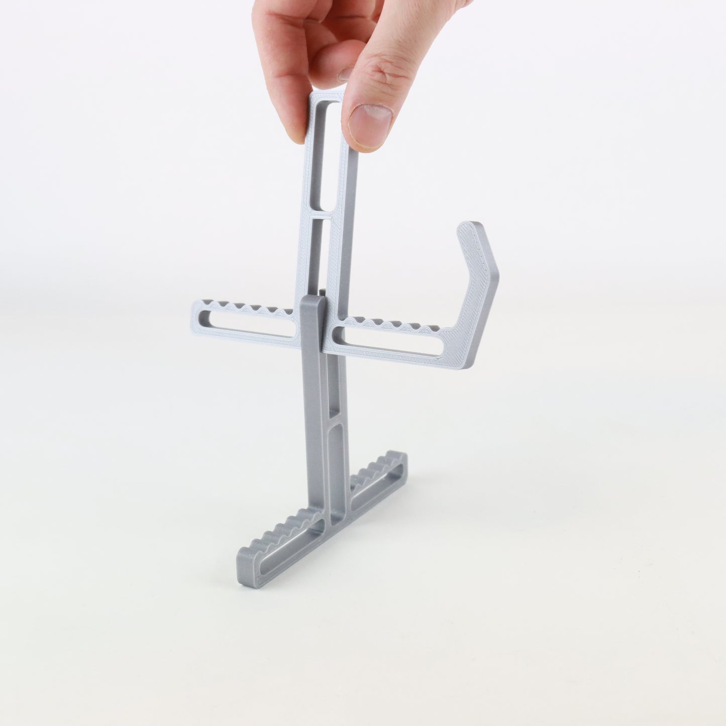 Flasktork med minimalistisk design