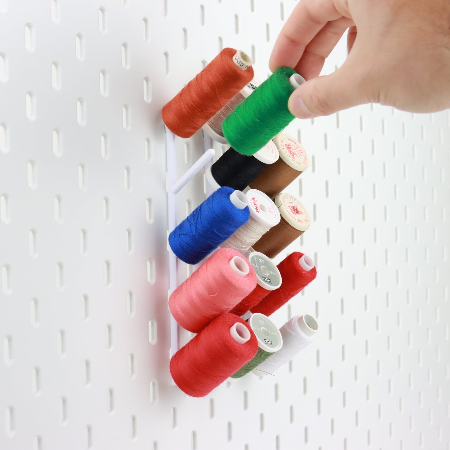 Trådhållare Liten till IKEA SKÅDIS