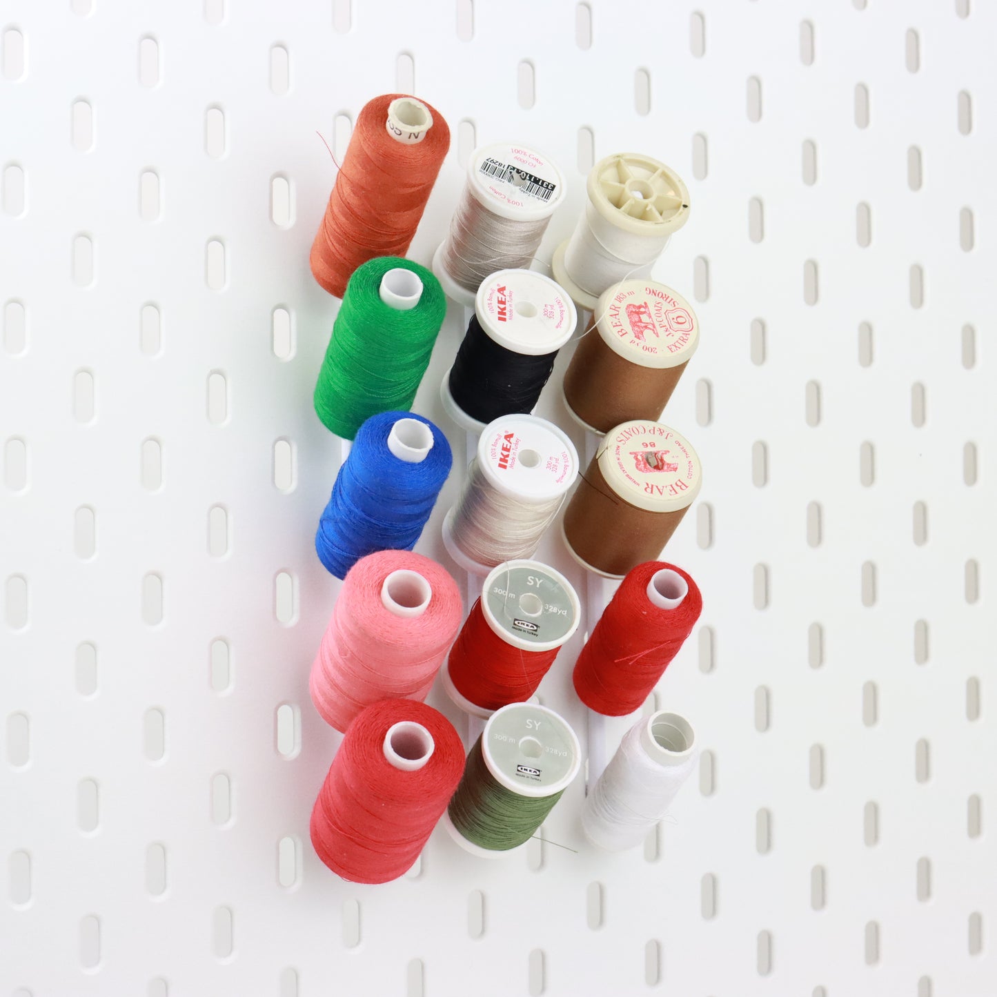 Trådhållare Liten till IKEA SKÅDIS