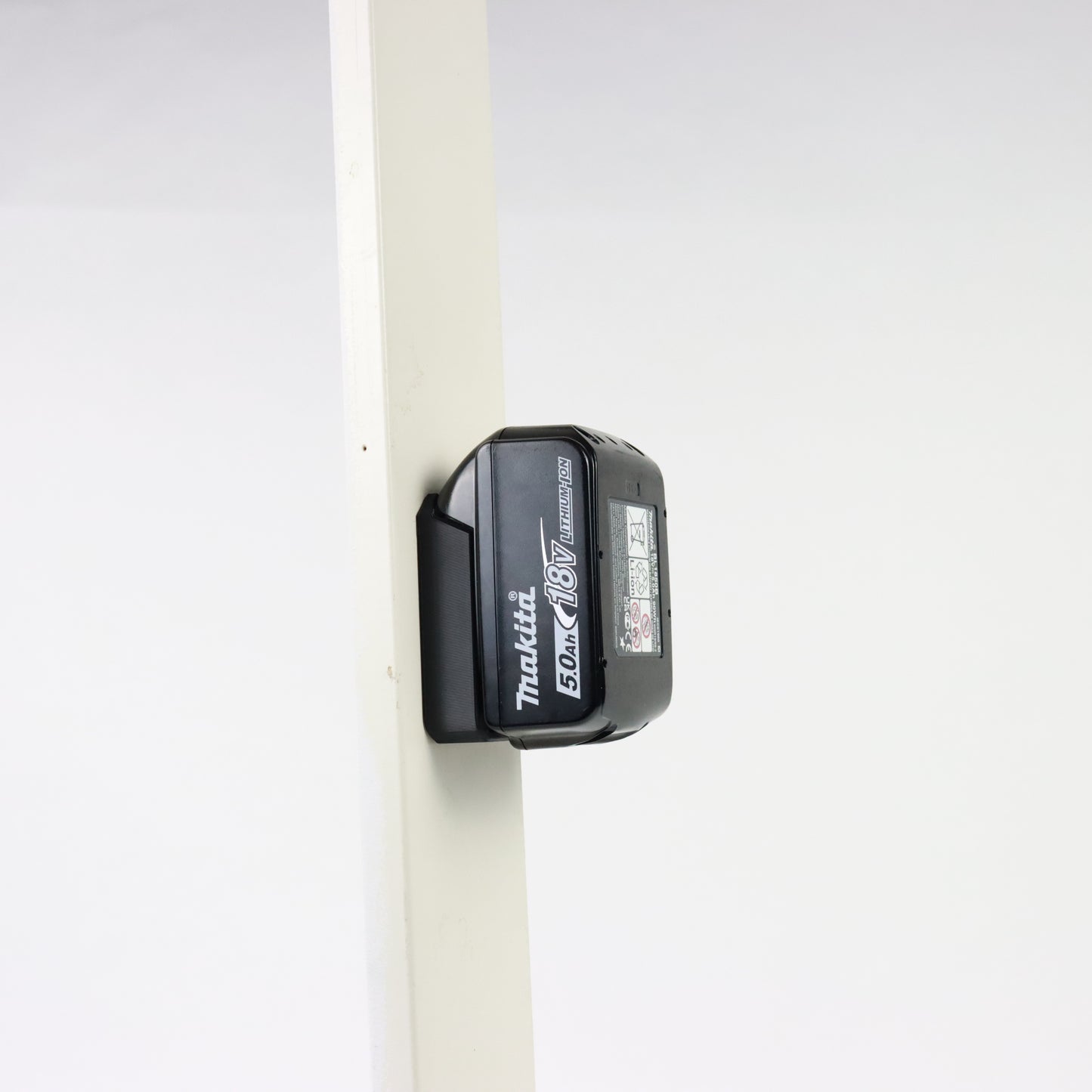 Batterihållare för Makita 18V batterier