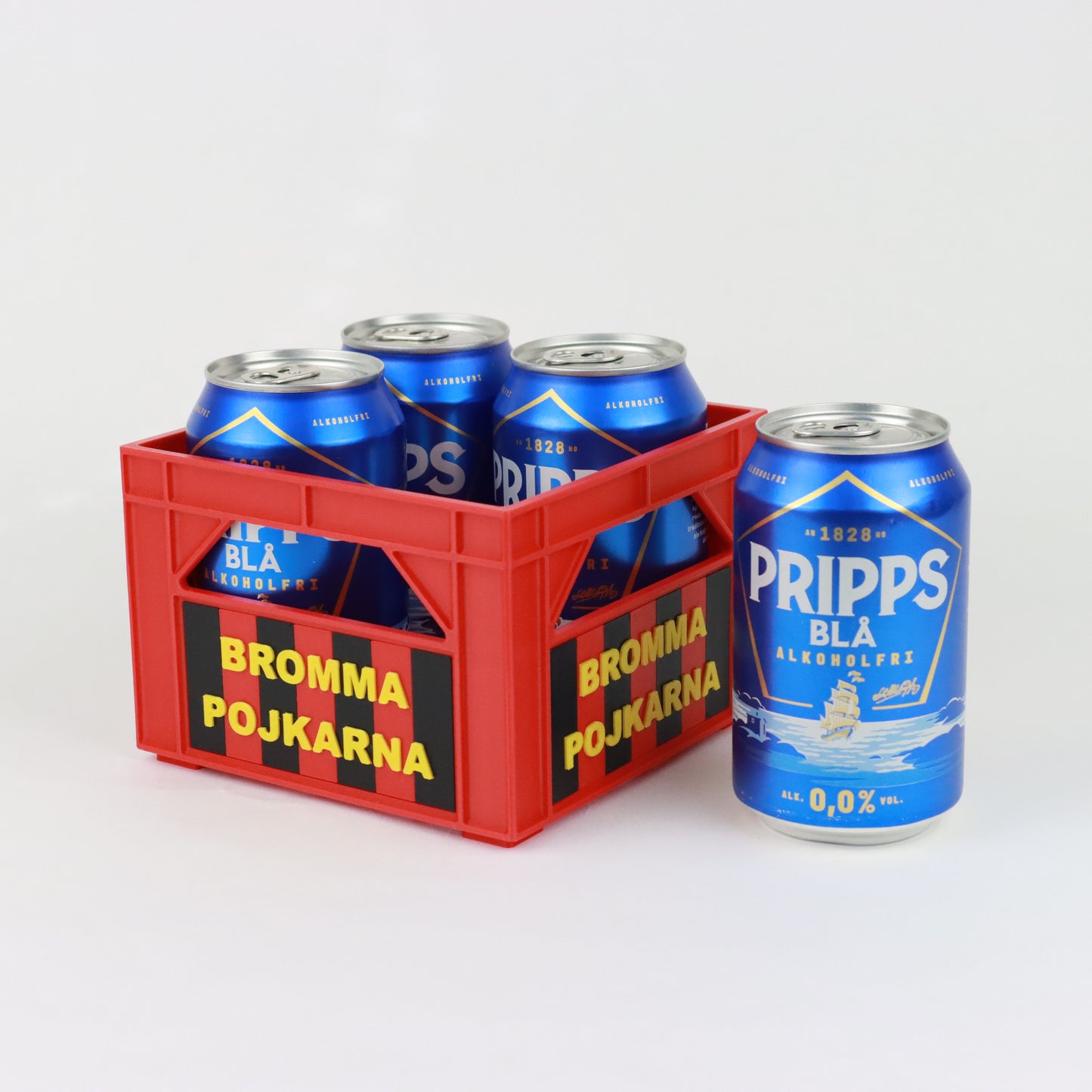 Mini Ölback - BROMMAPOJKARNA