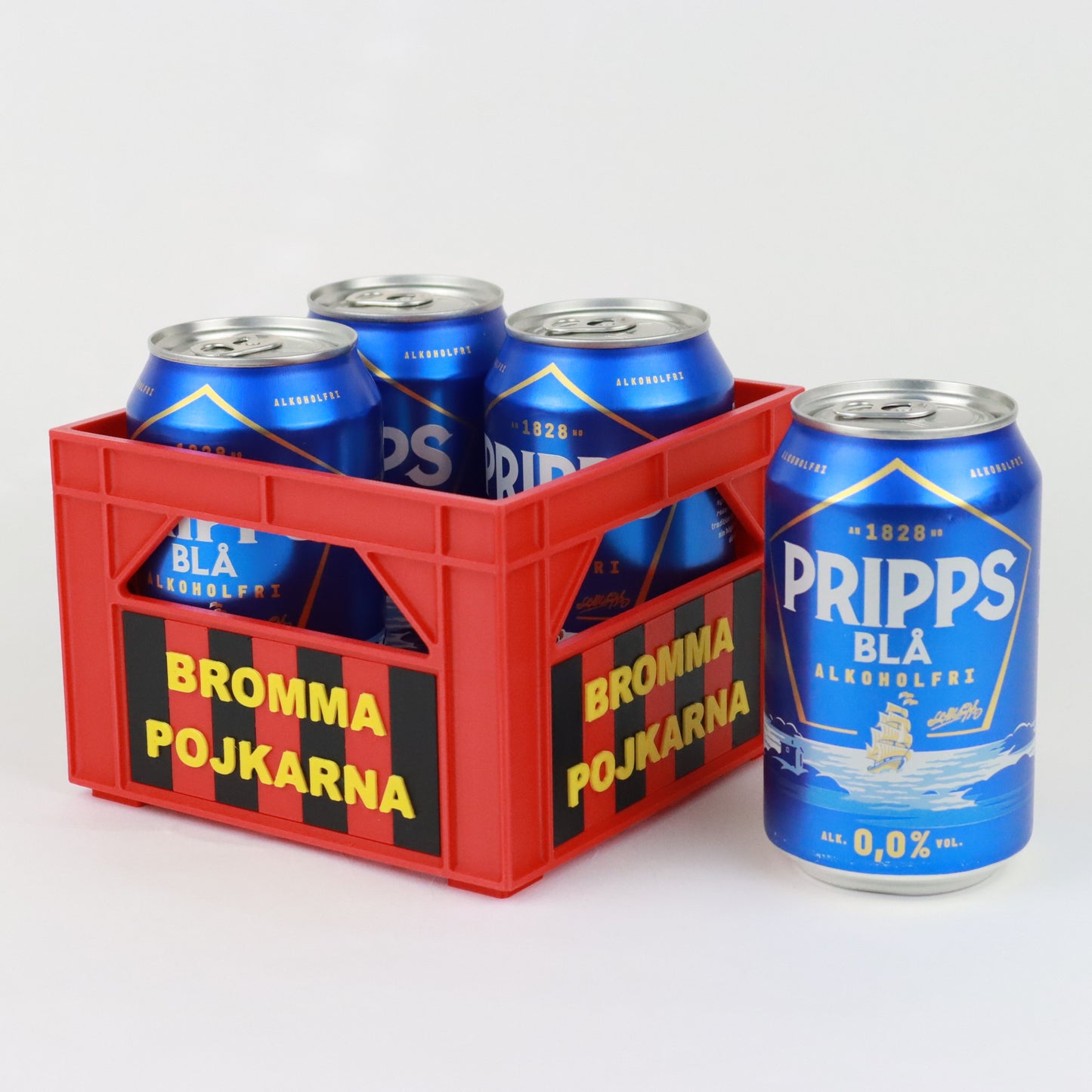 Mini Ölback - BROMMAPOJKARNA