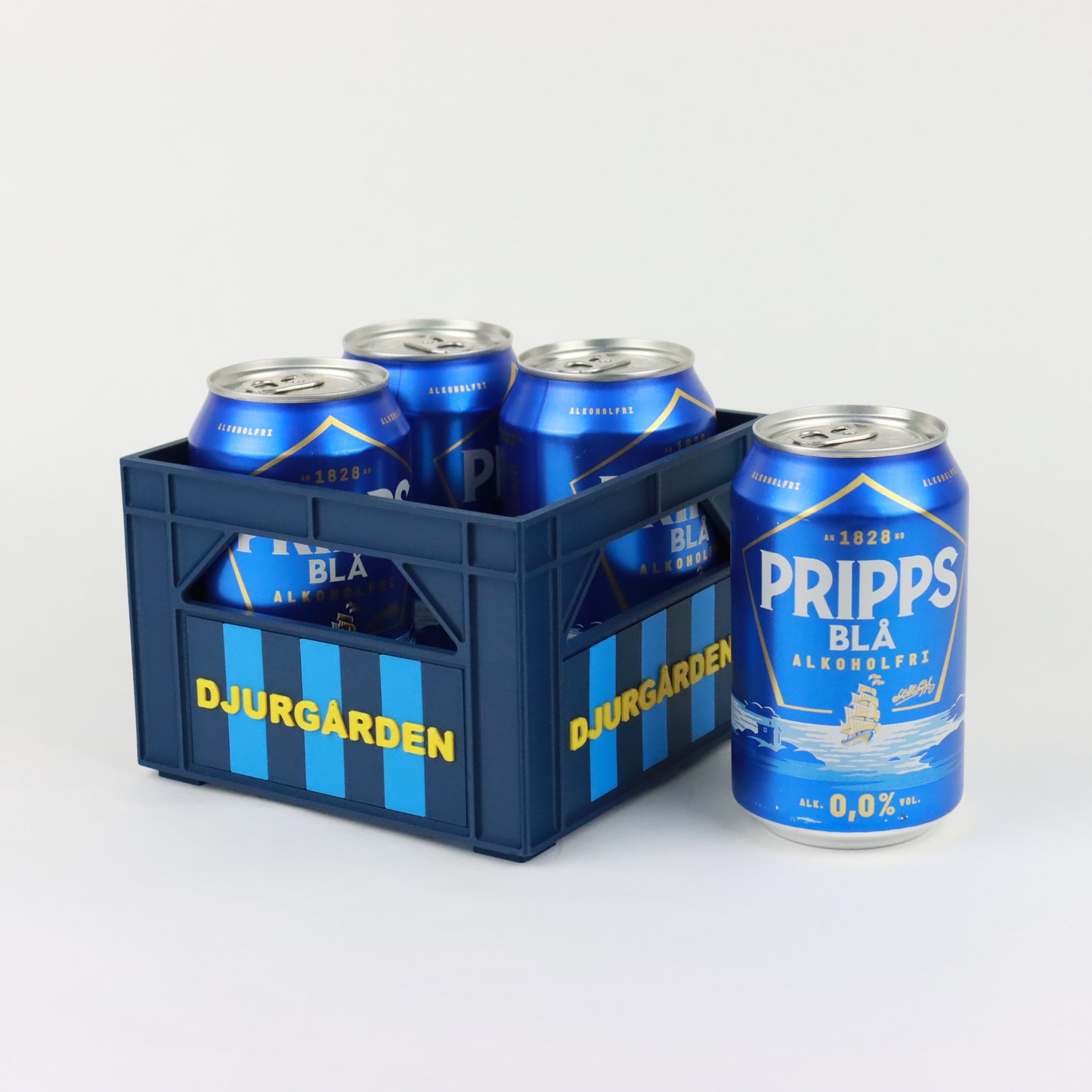 Mini Ölback - DJURGÅRDEN