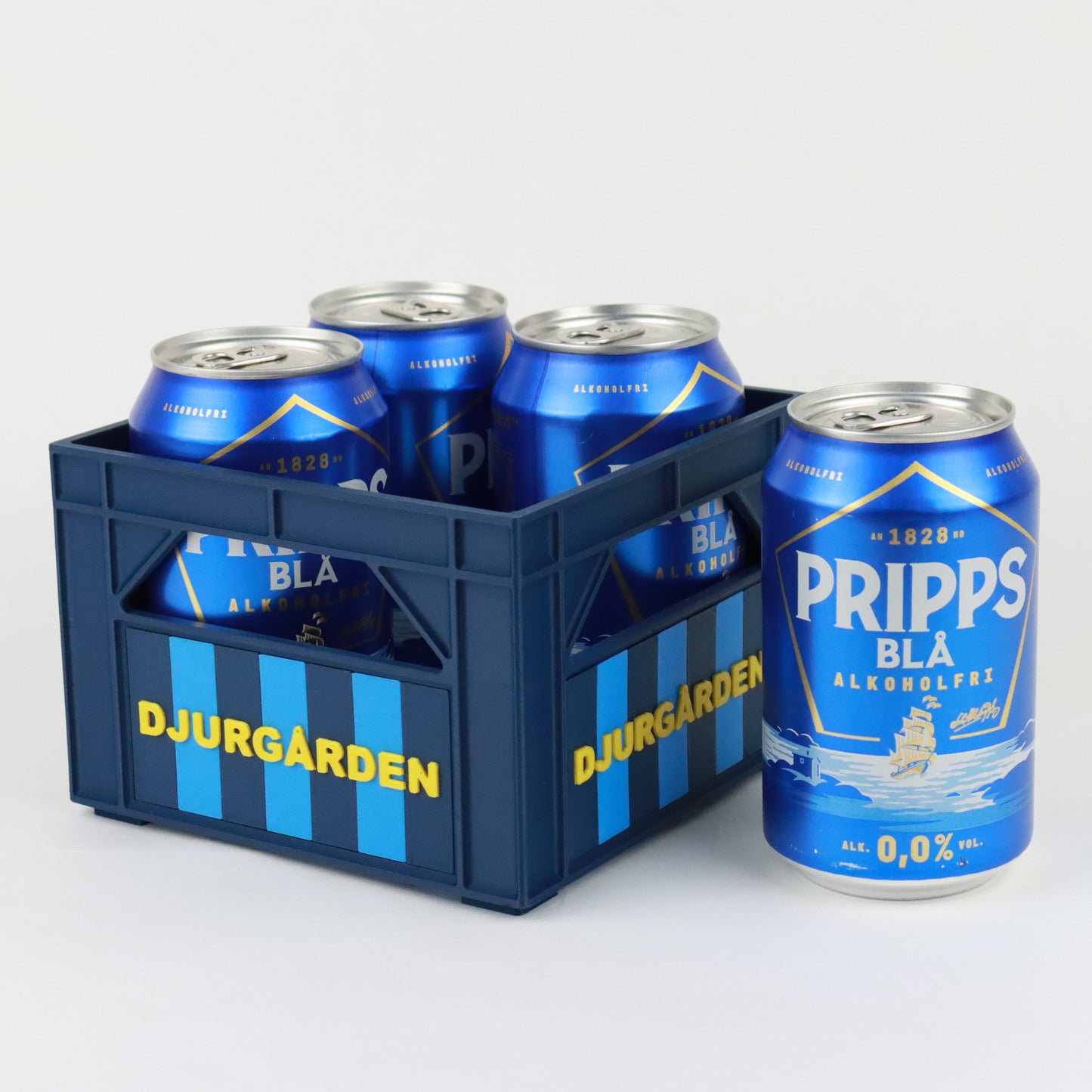Mini Ölback - DJURGÅRDEN