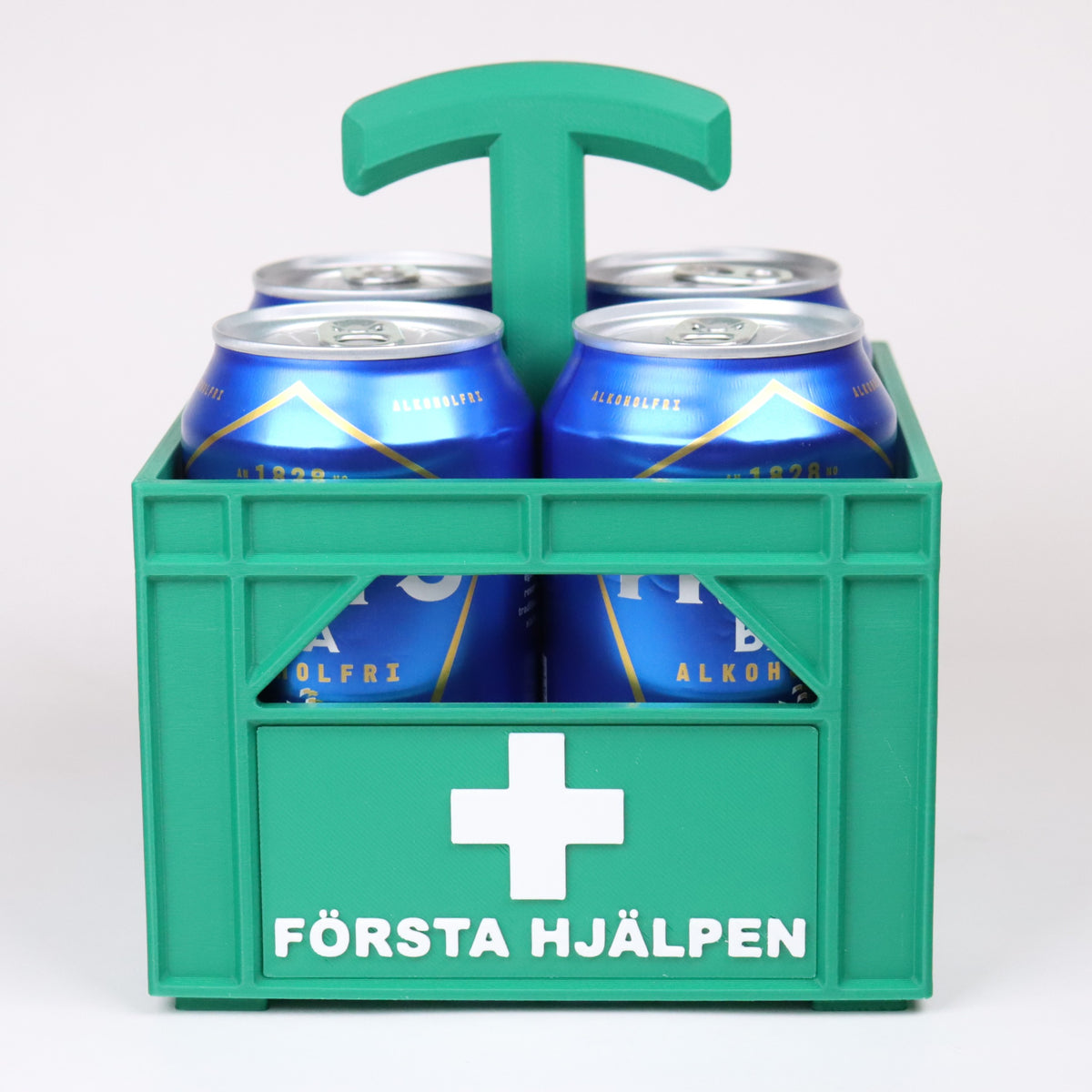 Mini Ölback - Första Hjälpen
