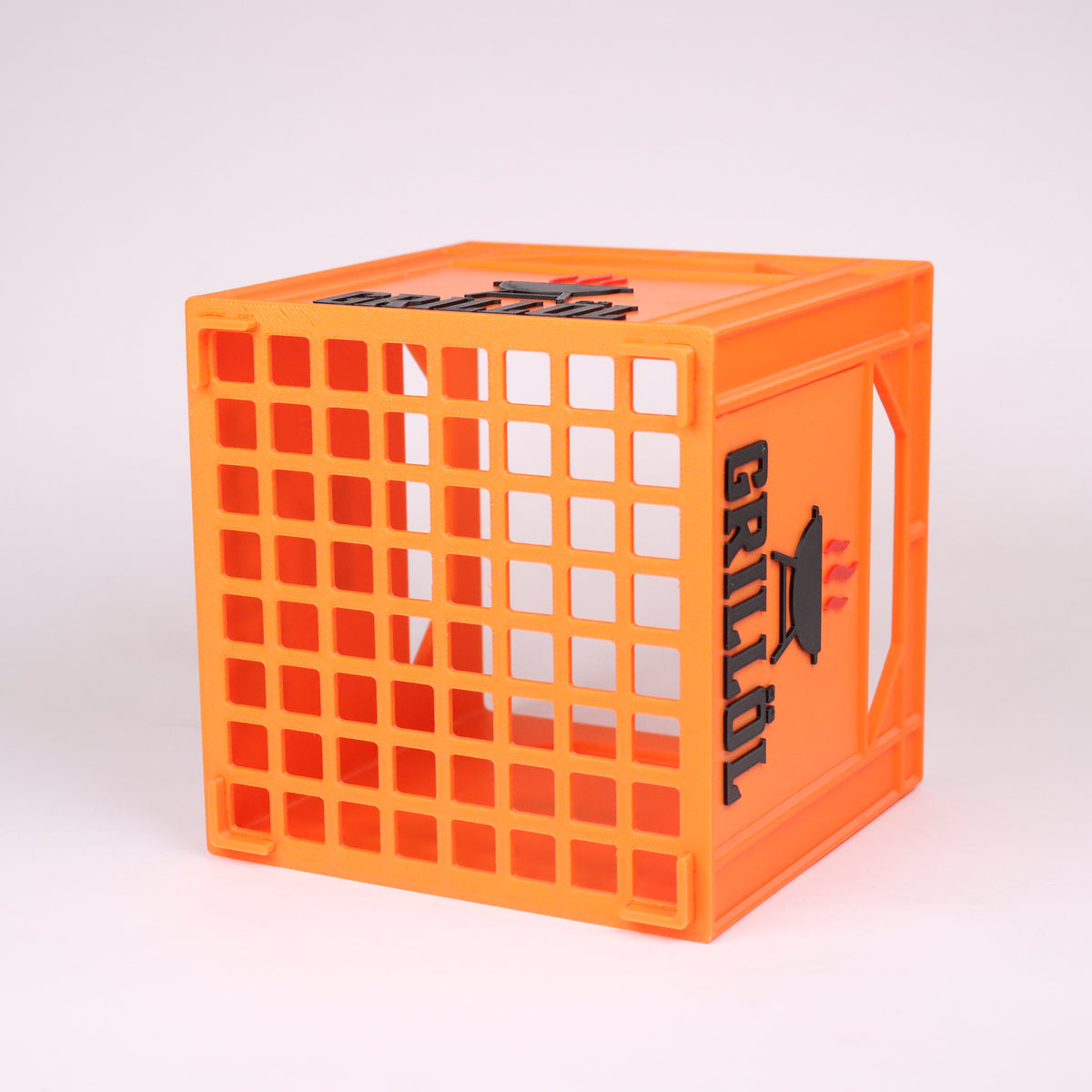 Mini Ölback - Grillöl