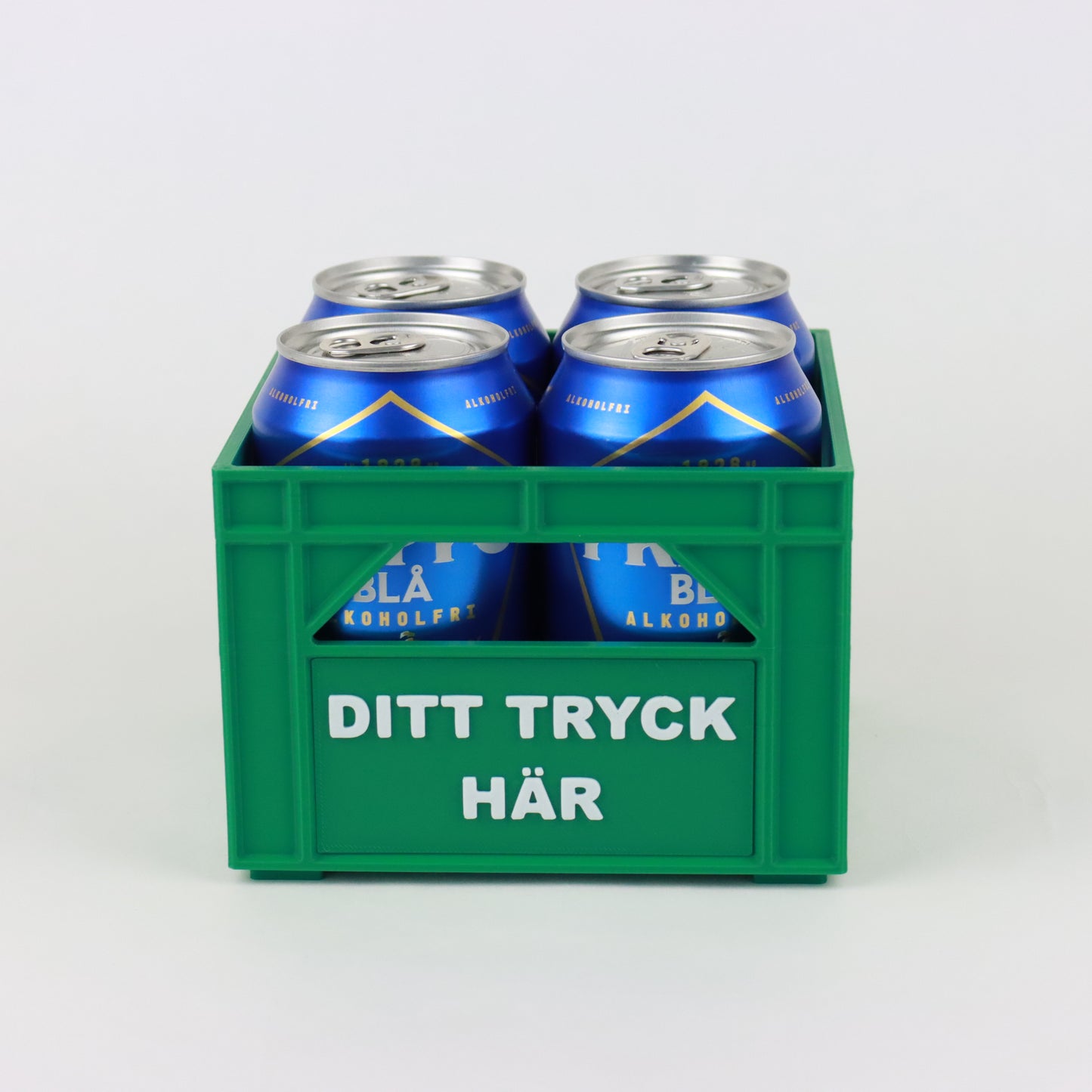 Mini Ölback – Designa ditt eget unika tryck
