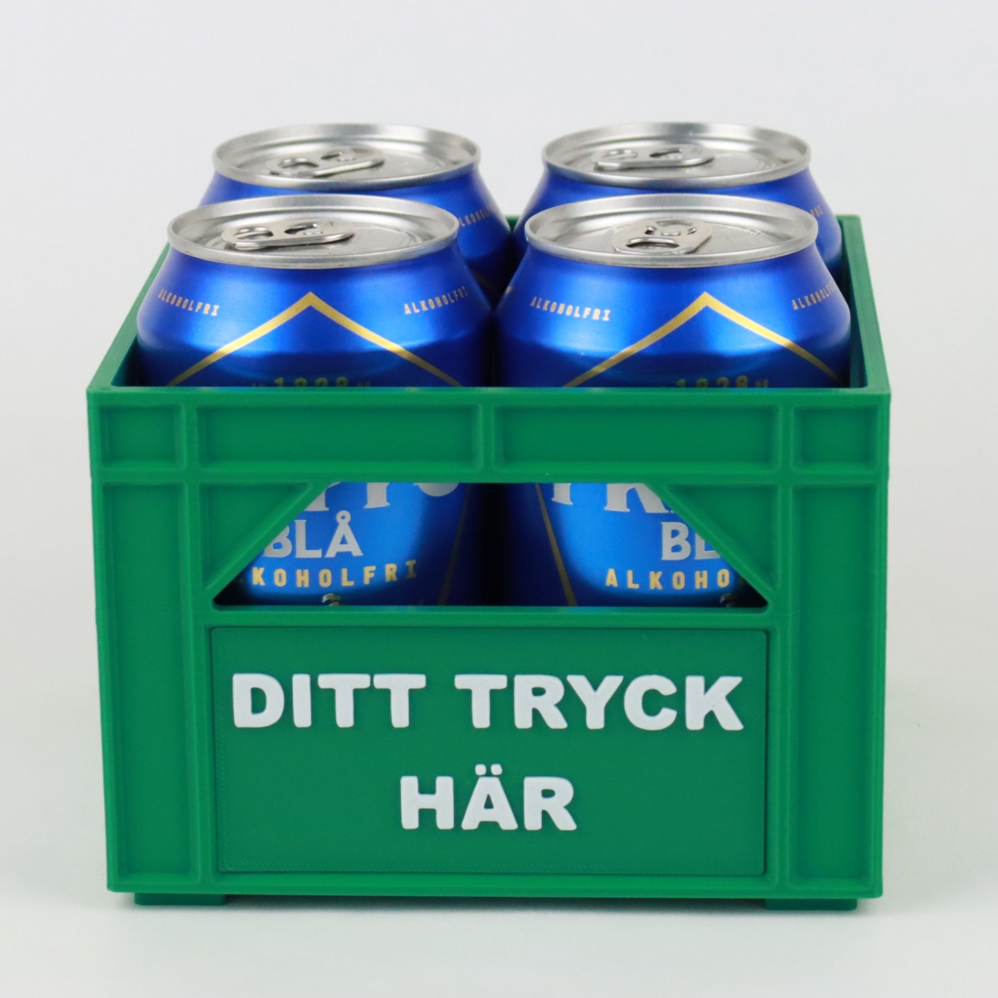 Mini Ölback – Designa ditt eget unika tryck