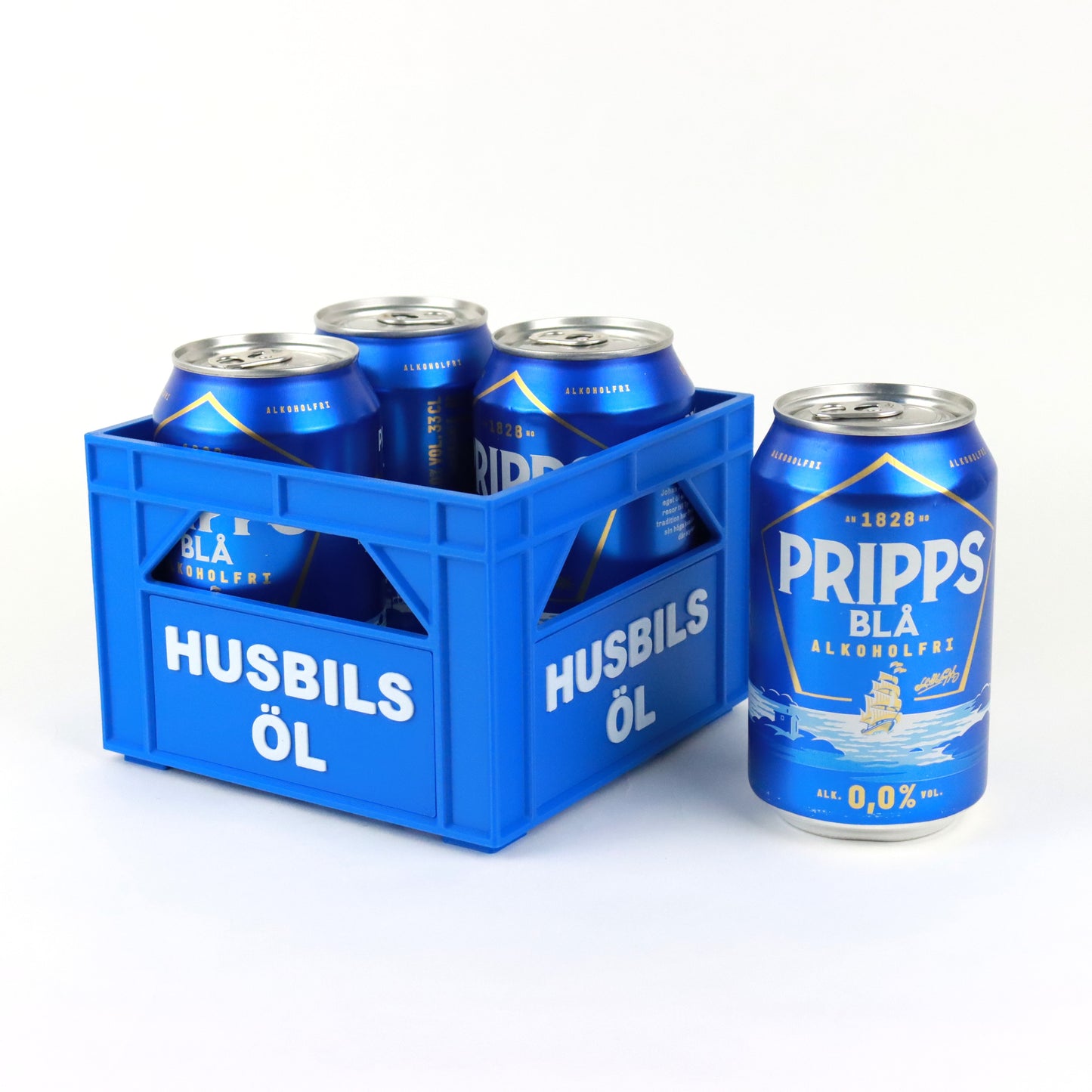 Mini Ölback - Husbilsöl