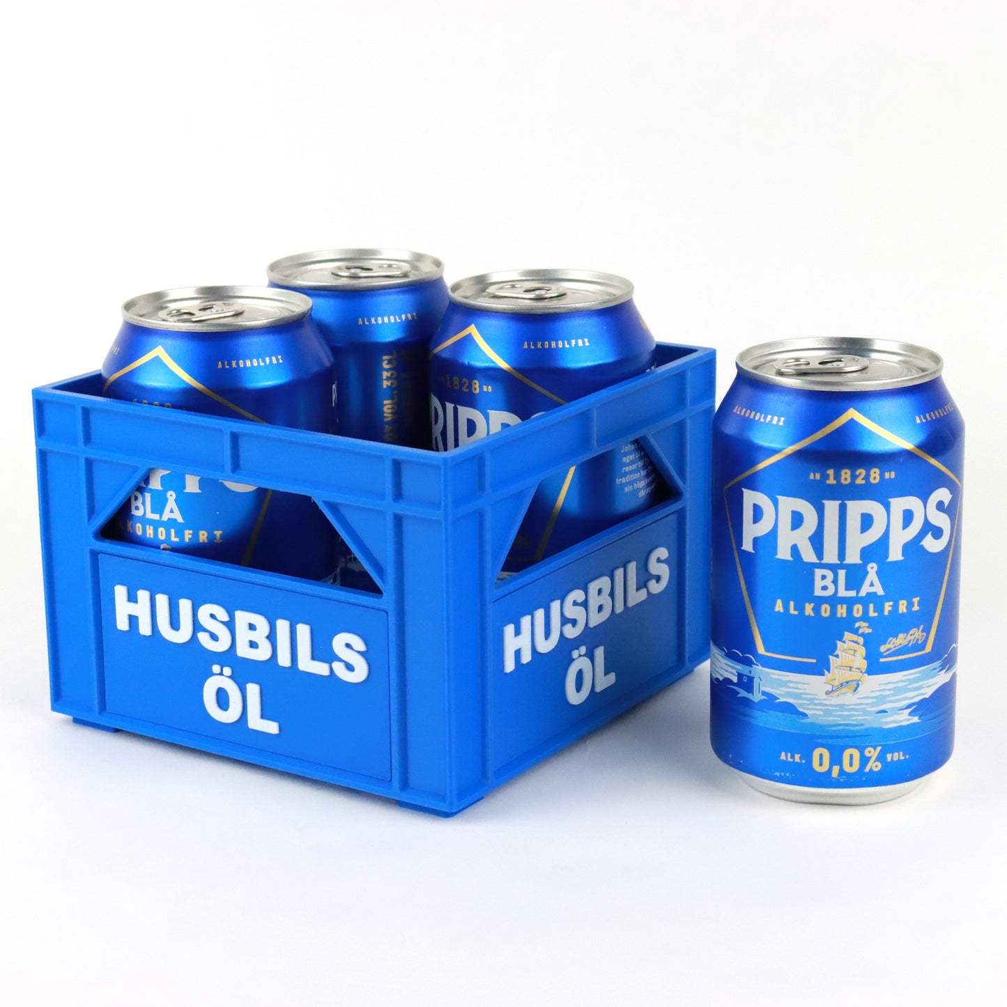 Mini Ölback - Husbilsöl