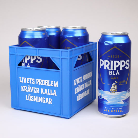 Mini Ölback - Livets problem kräver kalla lösningar