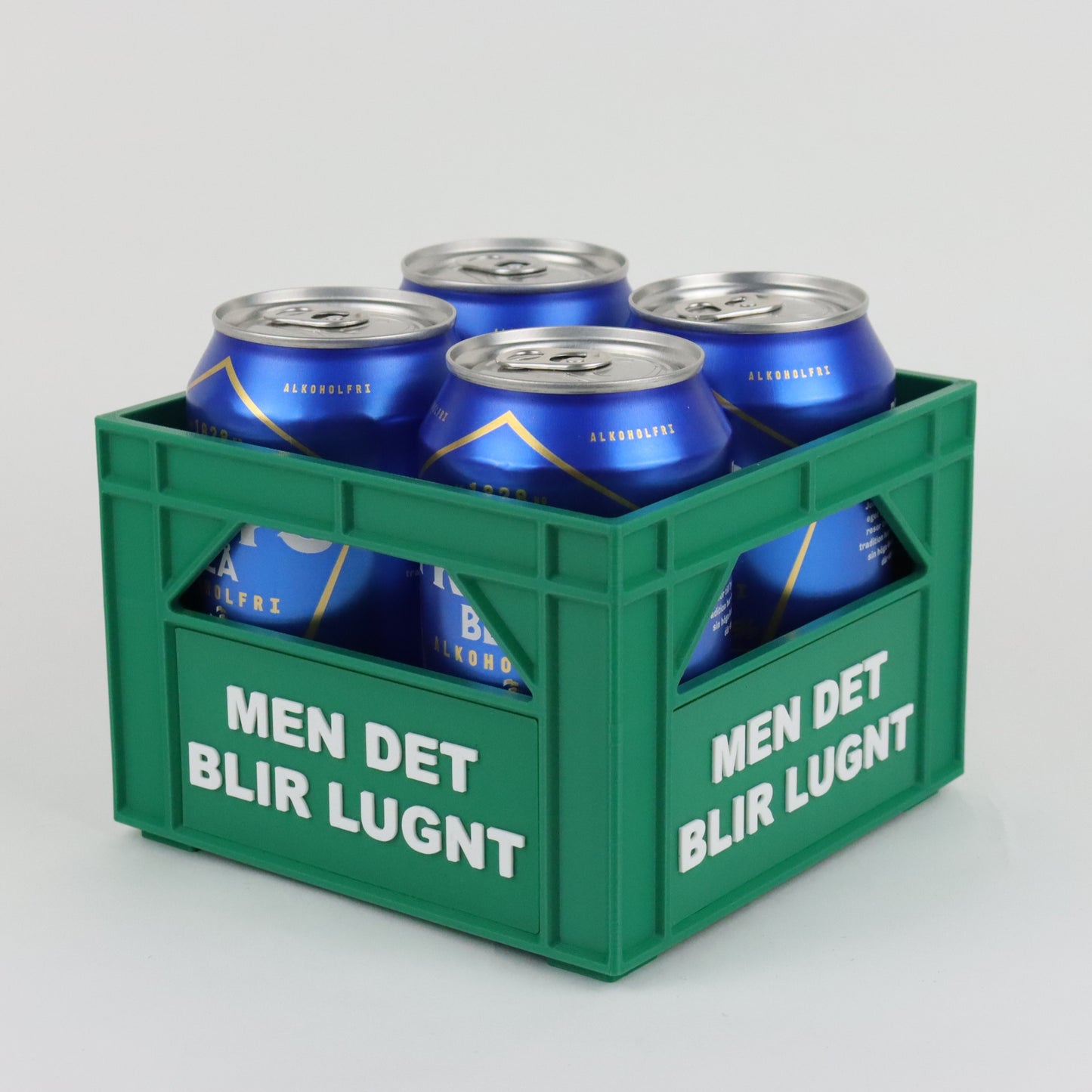 Mini Ölback – Designa ditt eget unika tryck