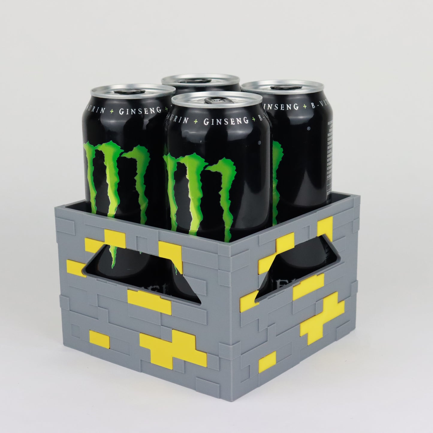 Mini Ölback Minecraft Gold Ore