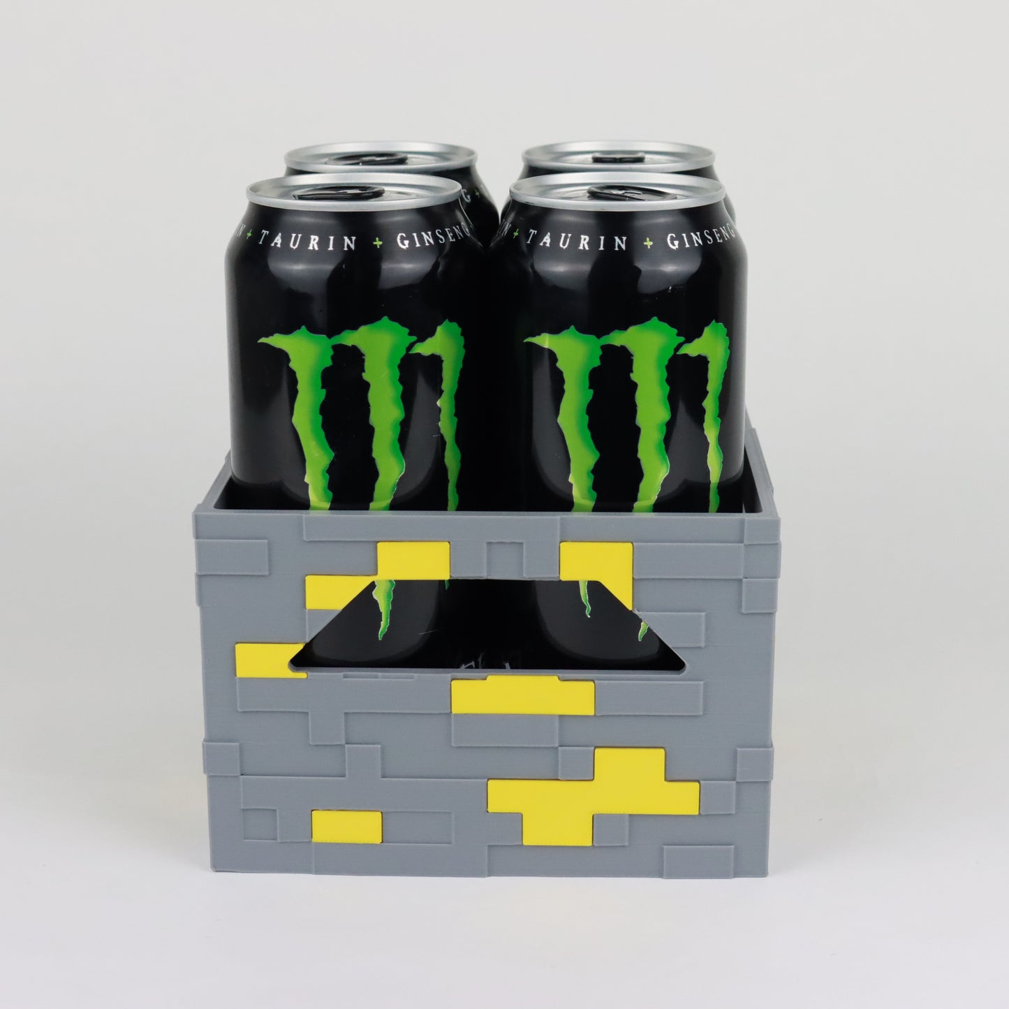 Mini Ölback Minecraft Gold Ore