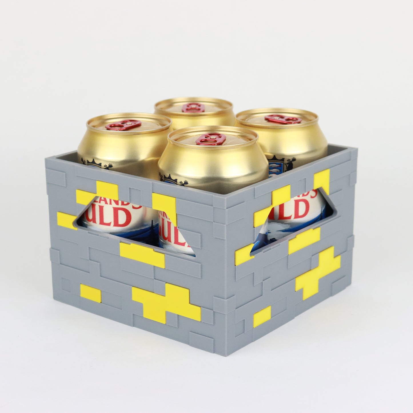 Mini Ölback Minecraft Gold Ore