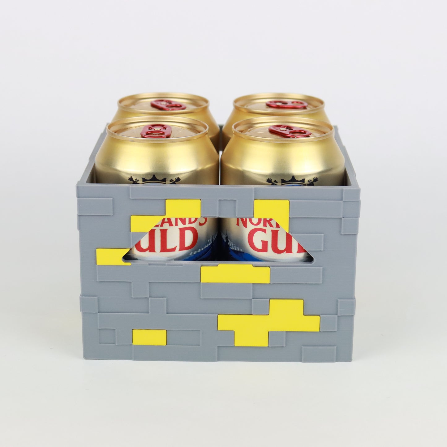 Mini Ölback Minecraft Gold Ore