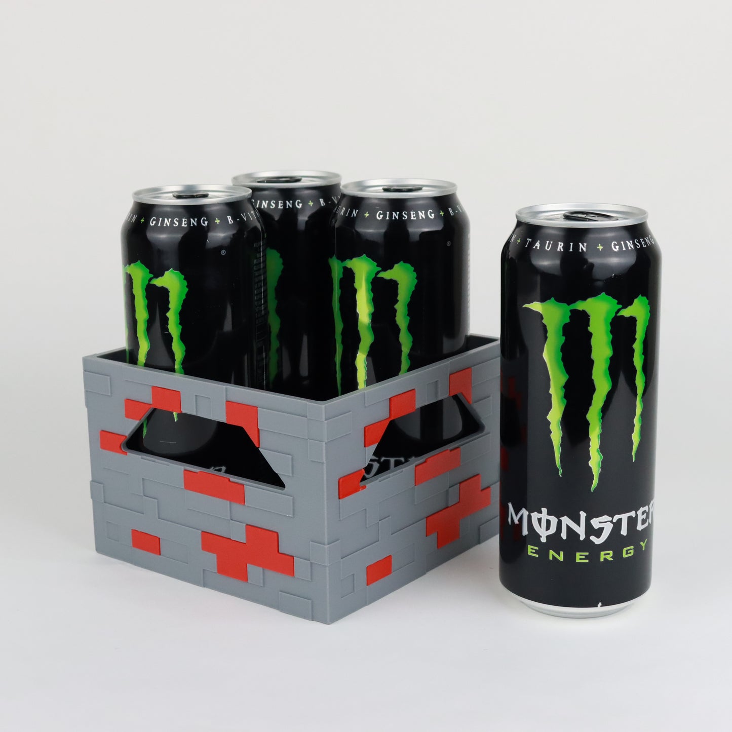 Mini Ölback Minecraft Redstone Ore