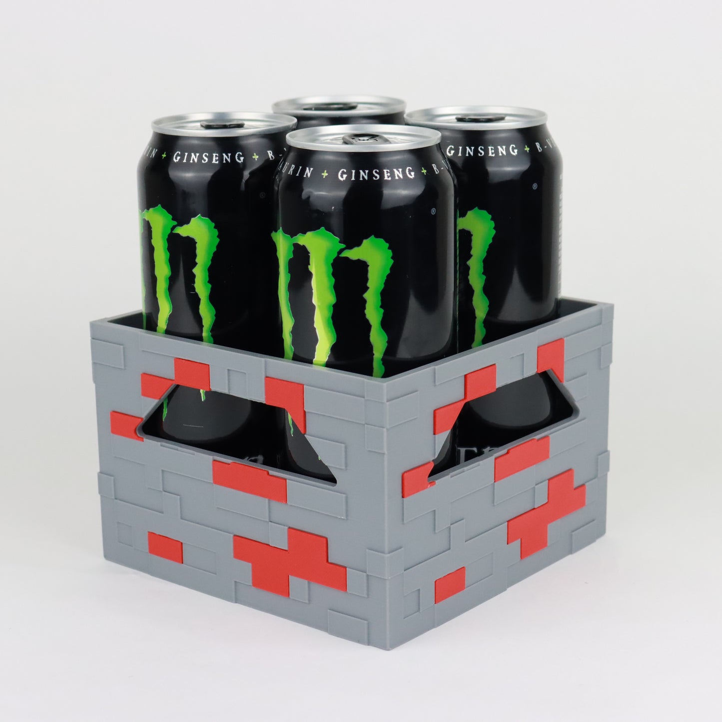 Mini Ölback Minecraft Redstone Ore
