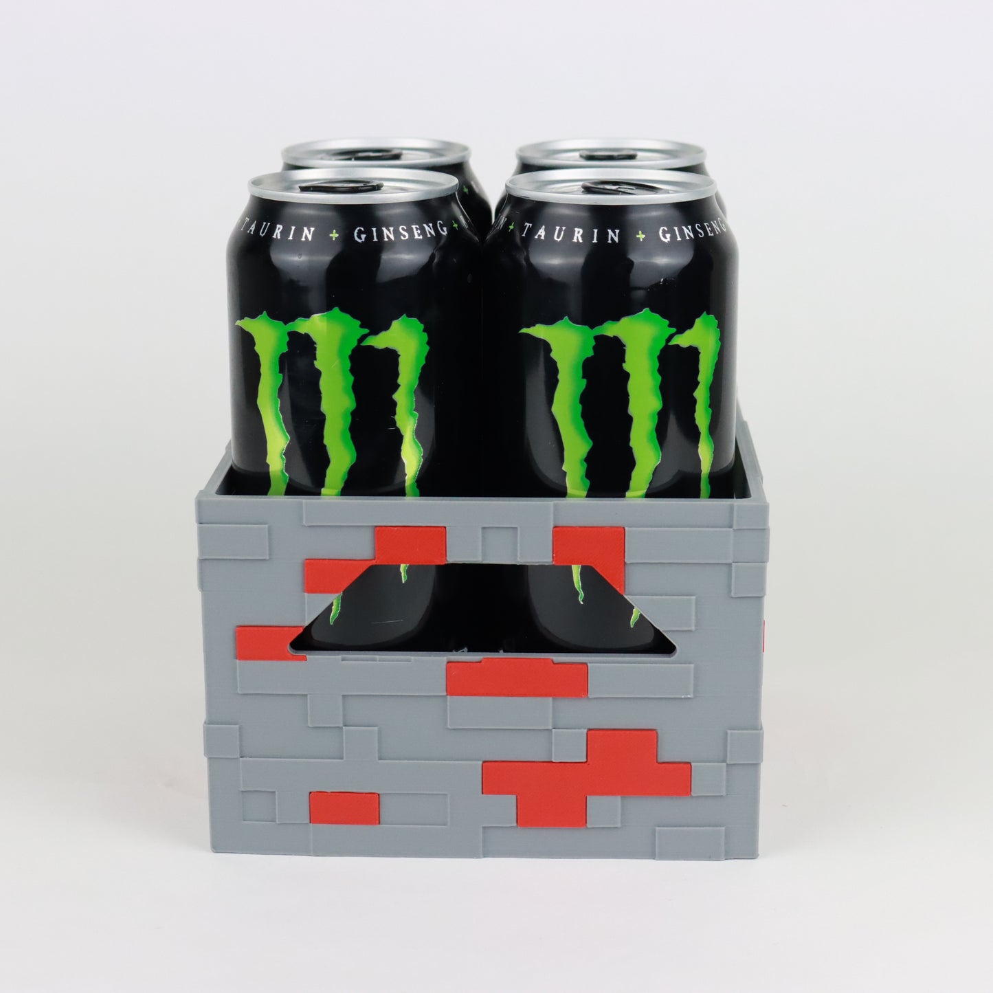Mini Ölback Minecraft Redstone Ore