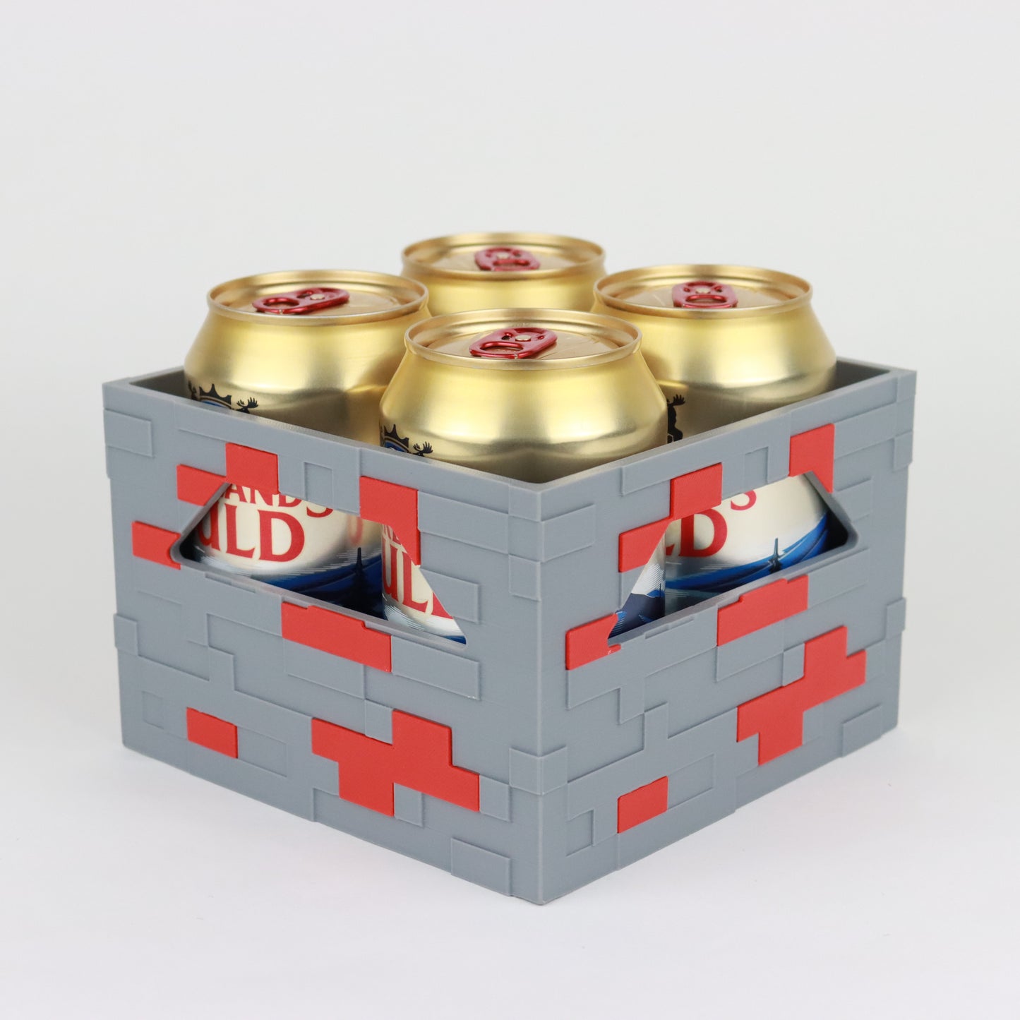 Mini Ölback Minecraft Redstone Ore