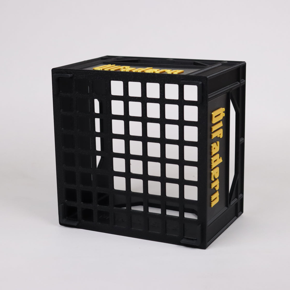 Mini Ölback - Ölfadern