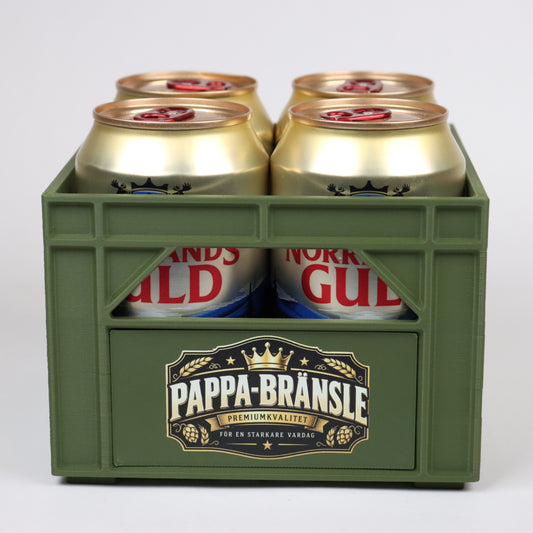 Mini Ölback - Pappa Bränsle