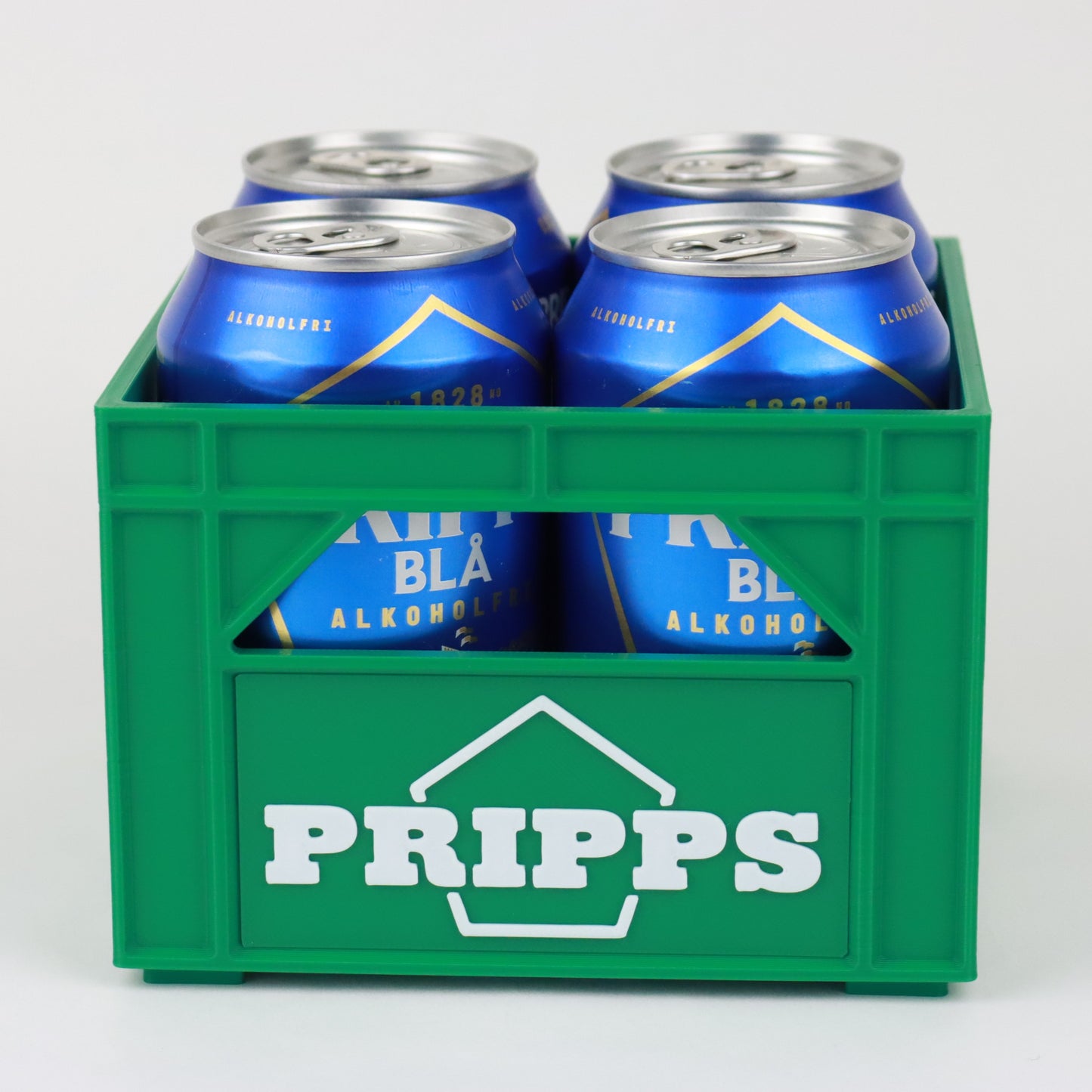 Mini Ölback - Pripps Blå