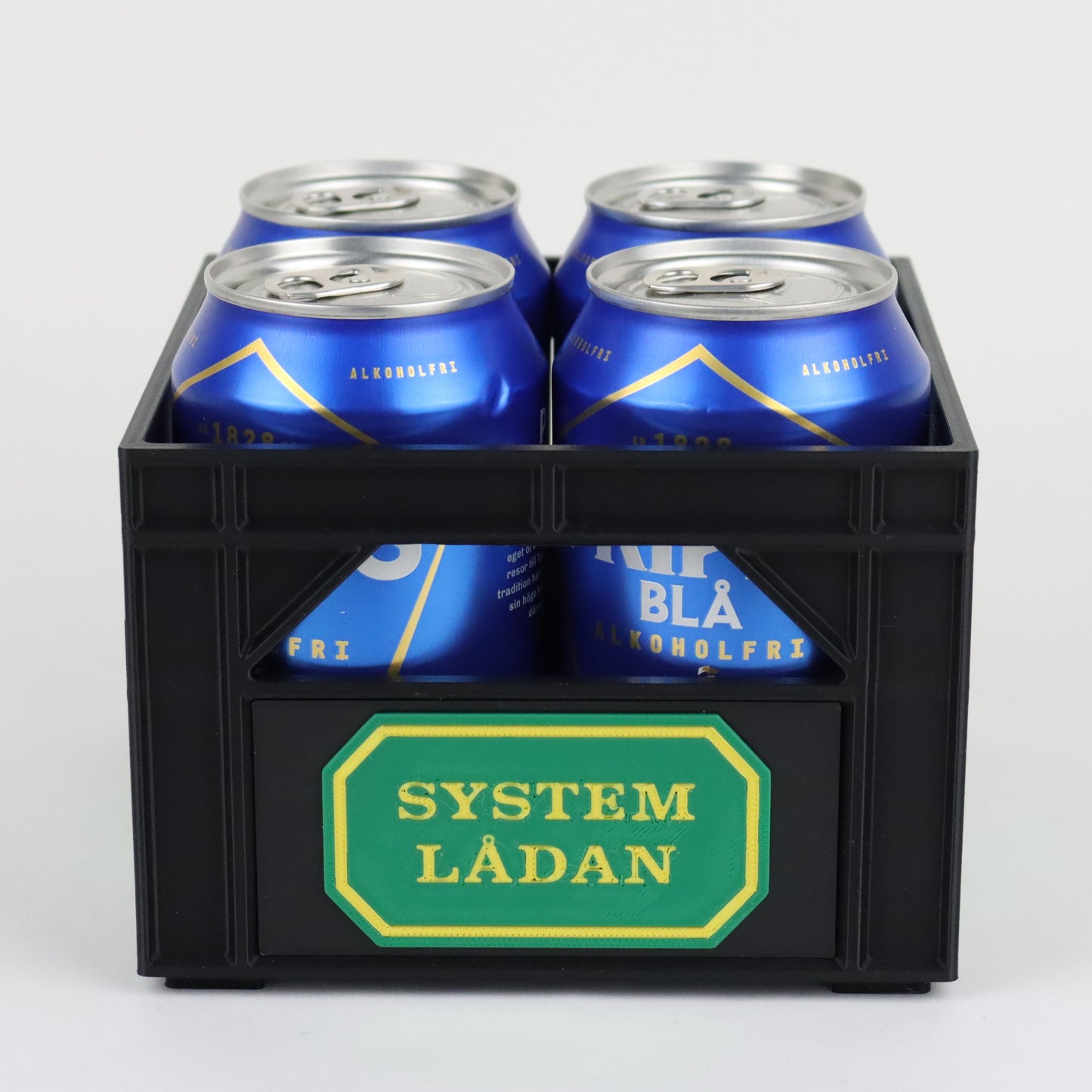 Mini Ölback - Systemlådan