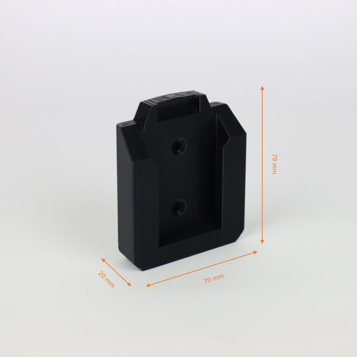 Parkside X20V batterihållare