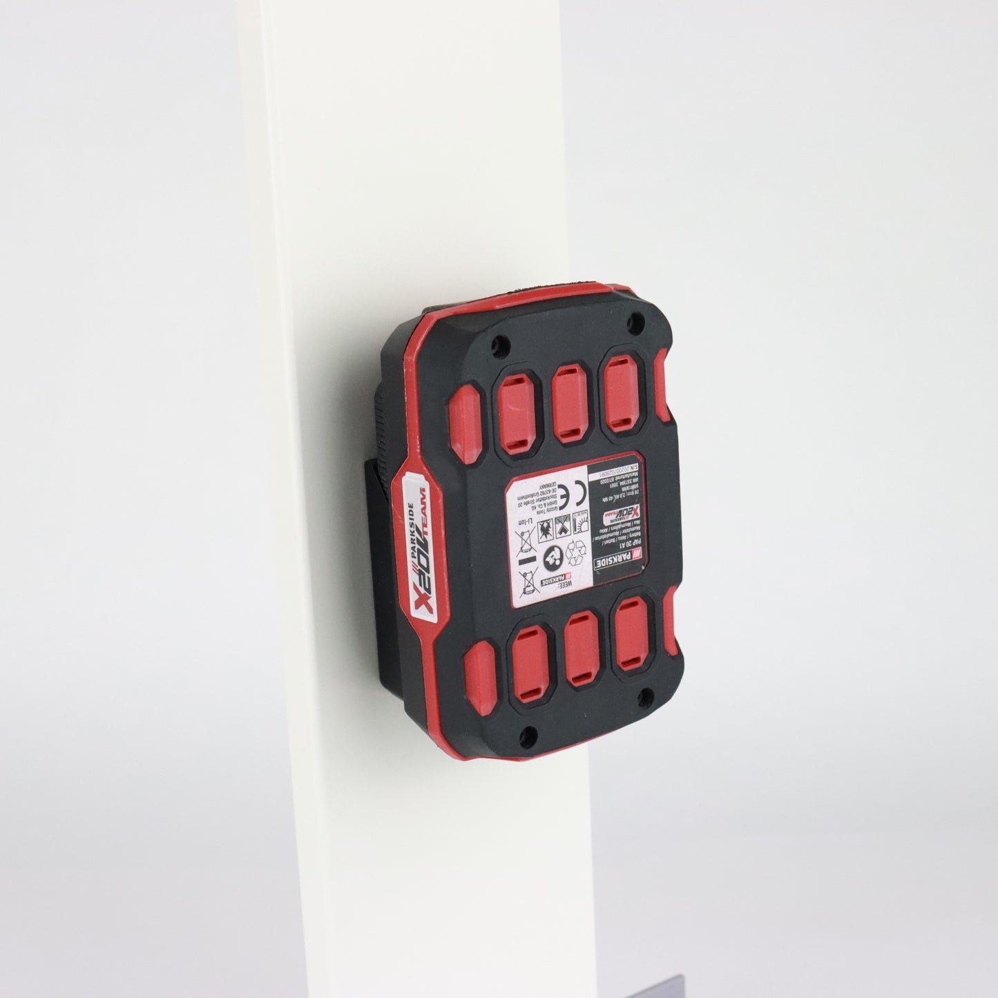 Parkside X20V batterihållare
