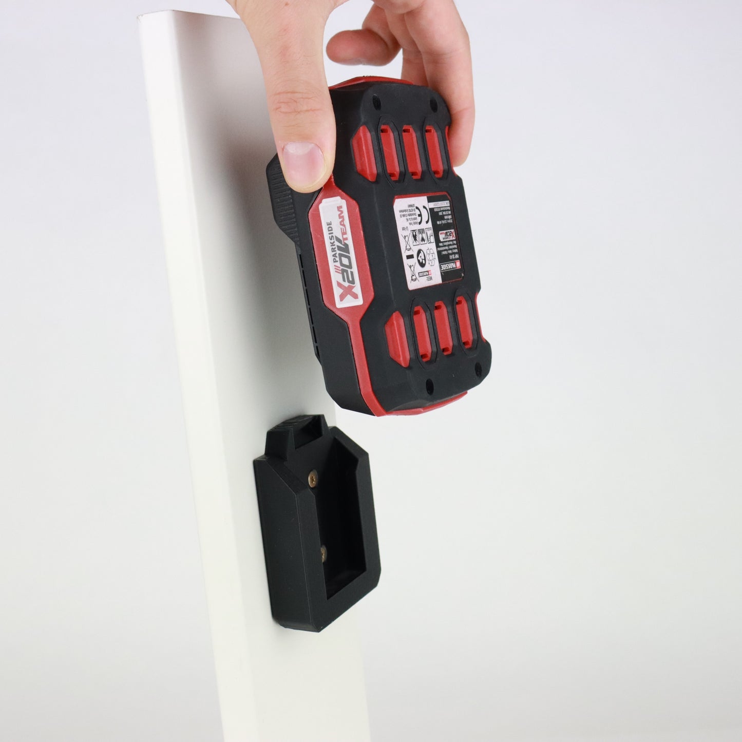 Parkside X20V batterihållare