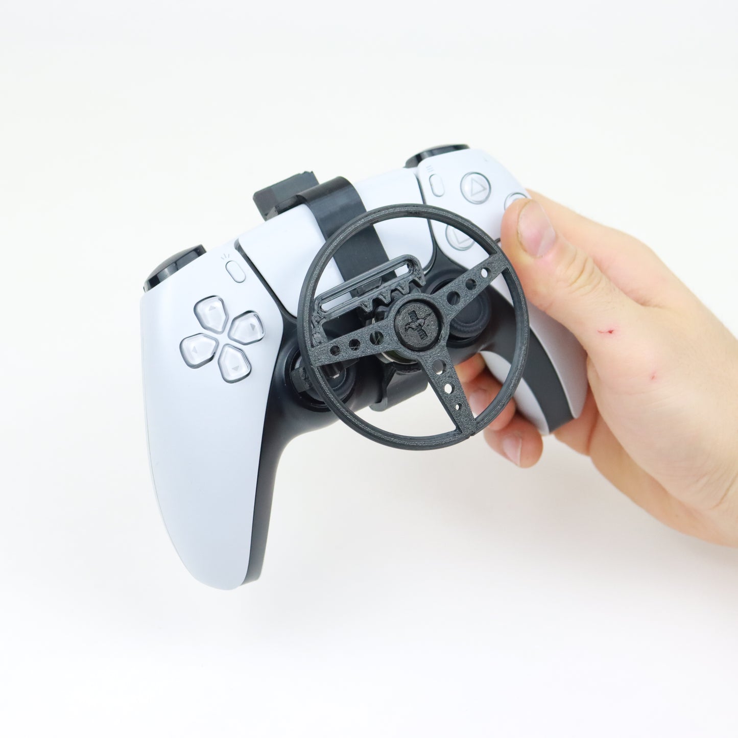 Racing Ratt till Playstation 5 Kontroller