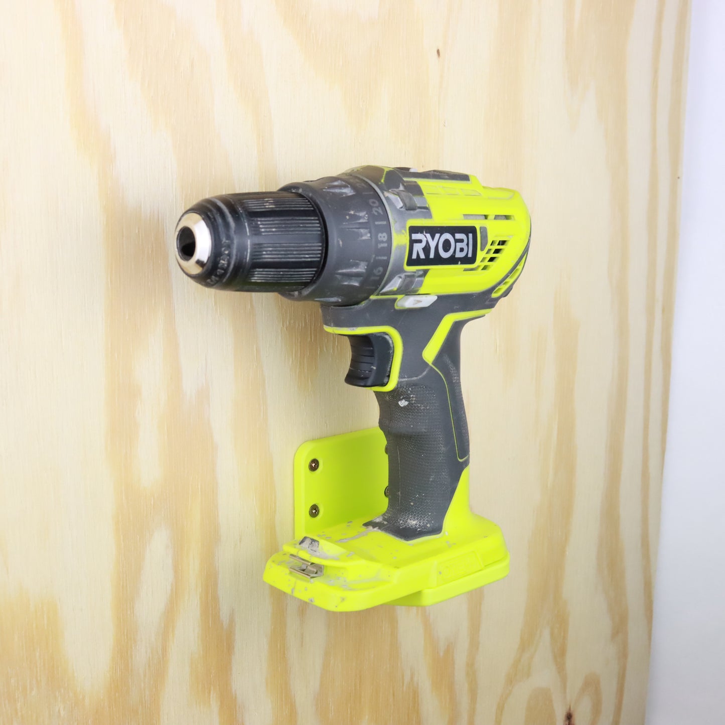 Verktygshållare för RYOBI ONE+ elverktyg