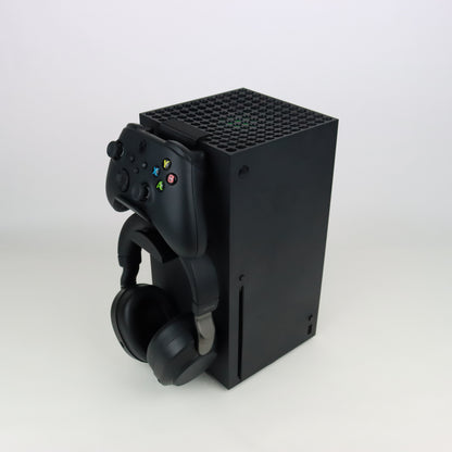 Kontroll- och headsethållare för Xbox Series X