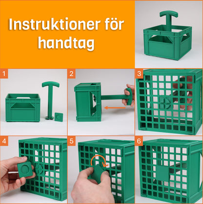 Handtag för Mini Ölback