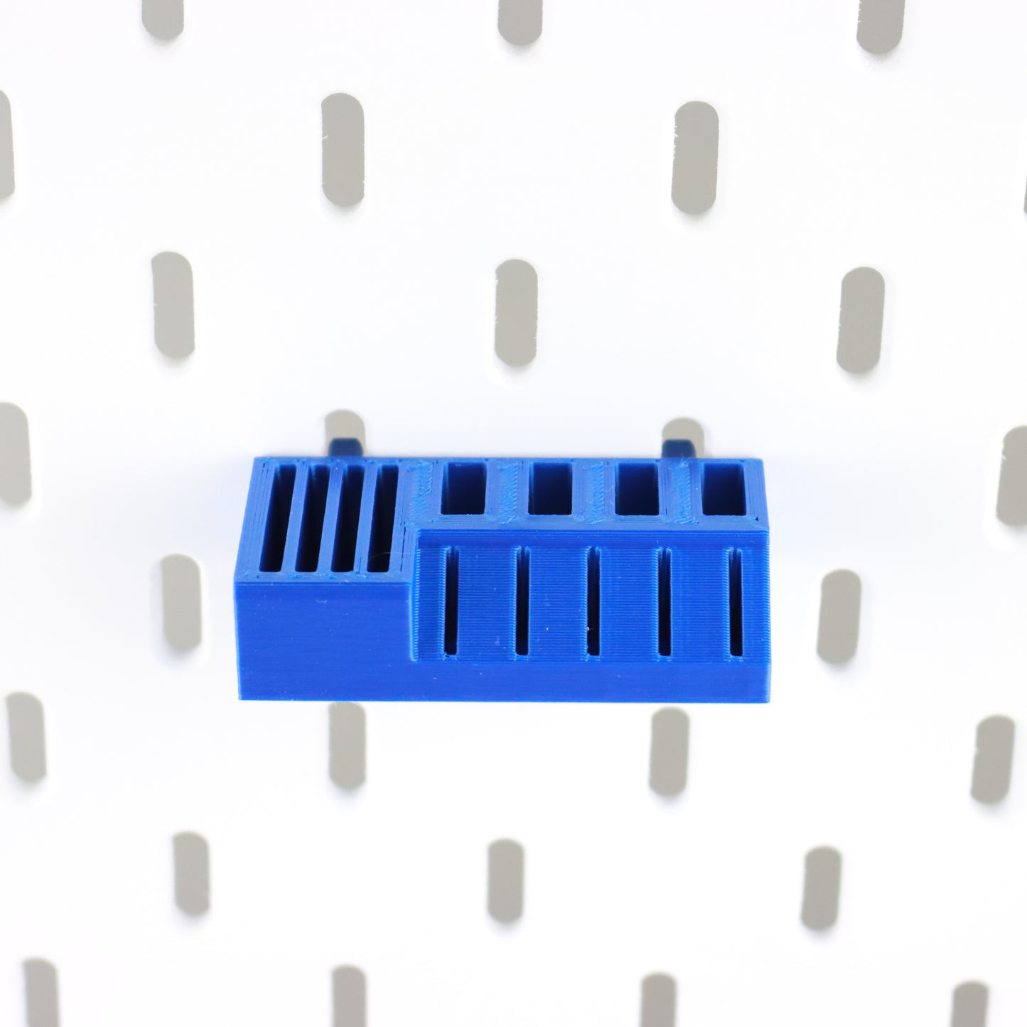 Hållare för USB, SD- & MicroSD-kort till IKEA SKÅDIS