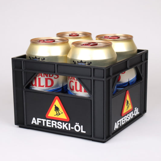 Mini Ölback - Afterski-öl