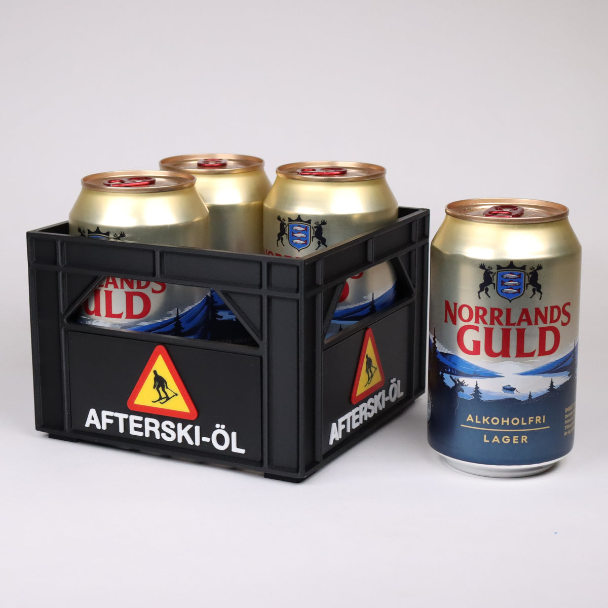 Mini Ölback - Afterski-öl