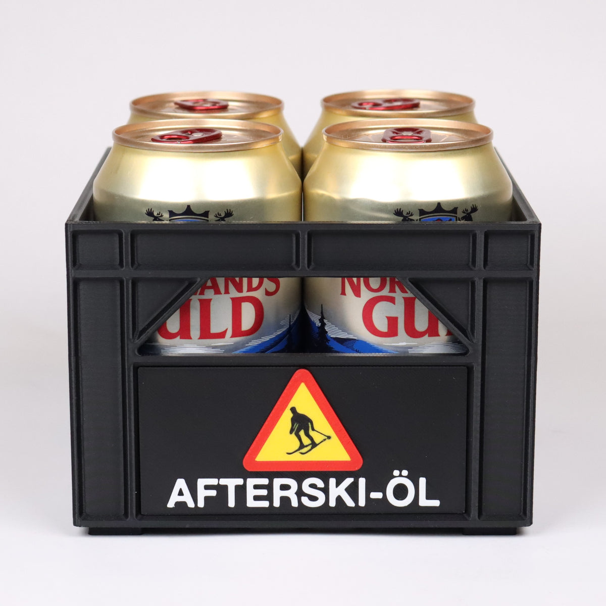 Mini Ölback - Afterski-öl