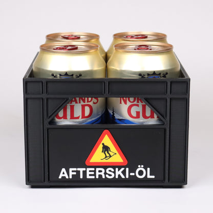 Mini Ölback - Afterski-öl