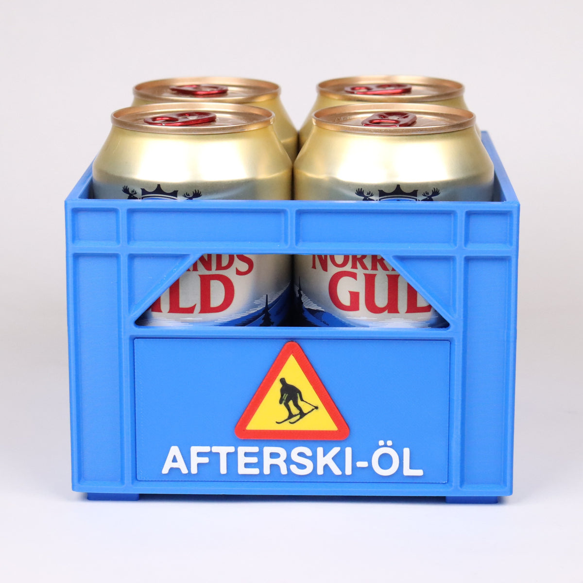 Mini Ölback - Afterski-öl
