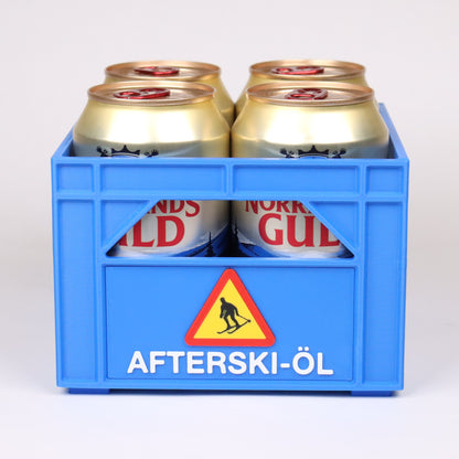 Mini Ölback - Afterski-öl