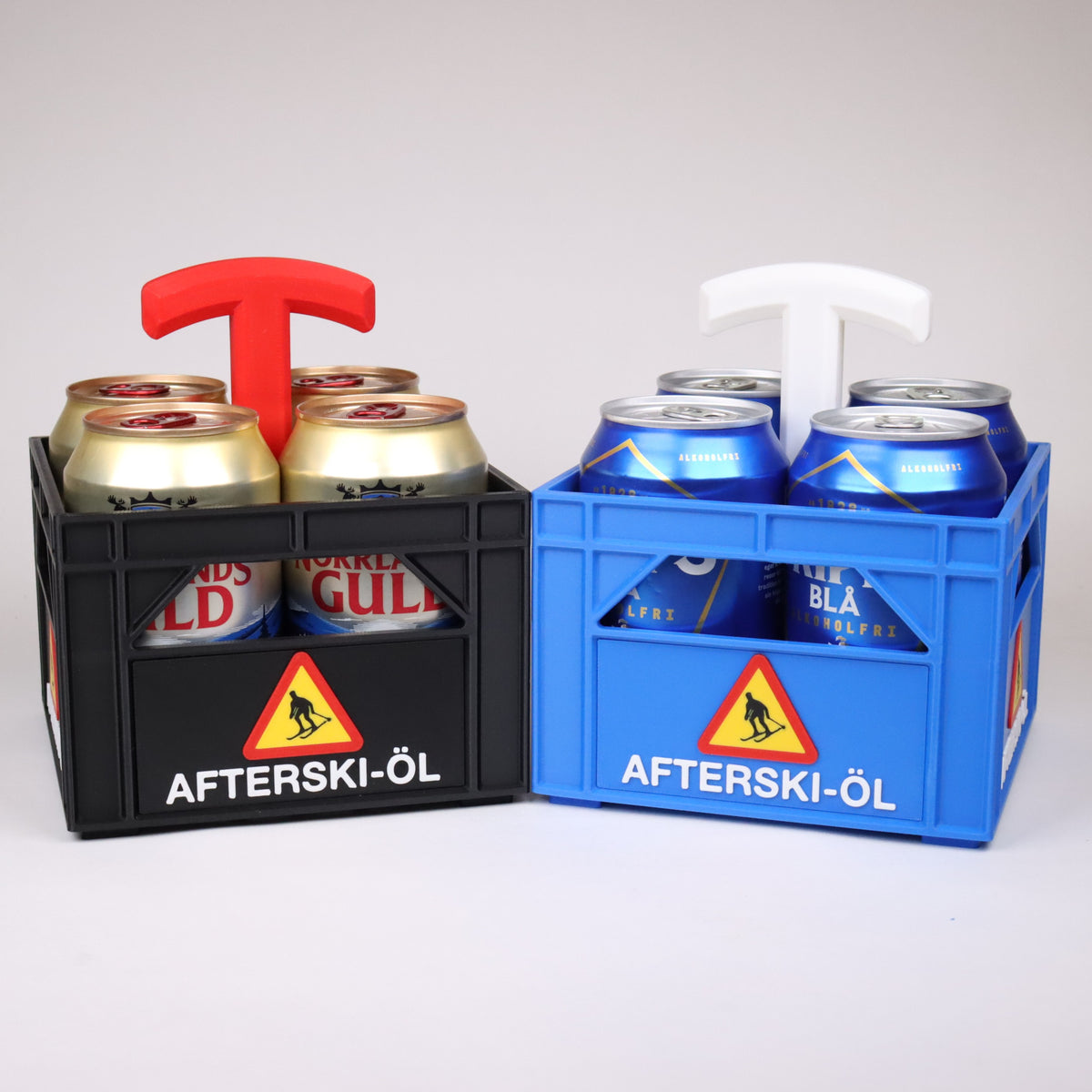 Mini Ölback - Afterski-öl