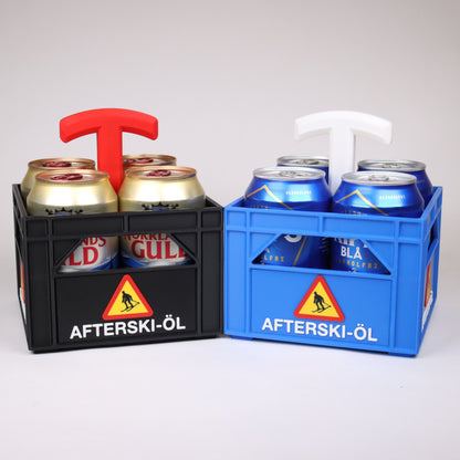 Mini Ölback - Afterski-öl