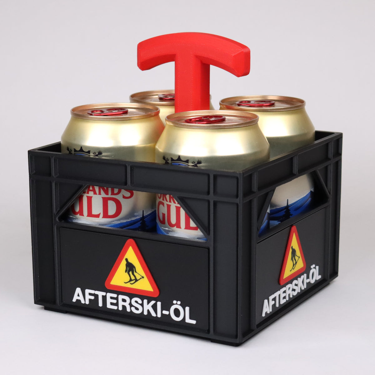 Mini Ölback - Afterski-öl