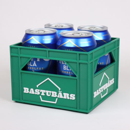 Mini Ölback - Bastubärs