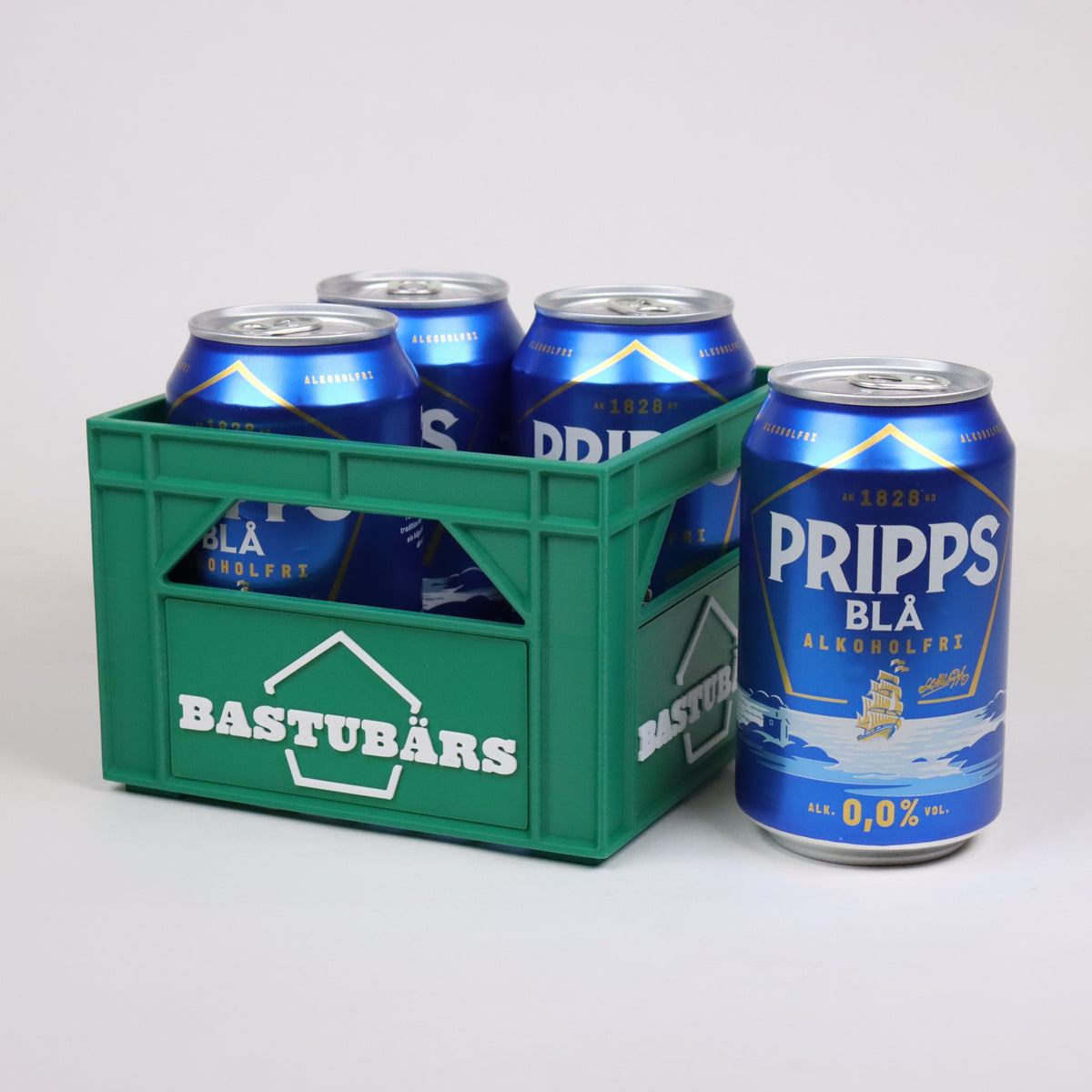 Mini Ölback - Bastubärs